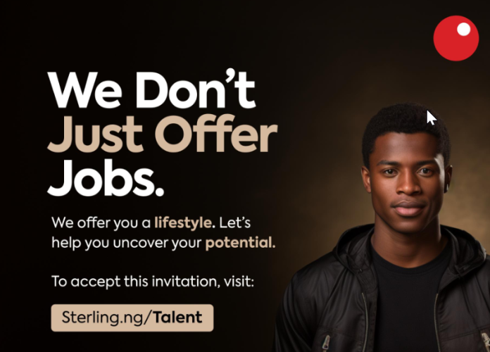 Sterling Bank Graduate Trainee Program 2024 for Young Graduates